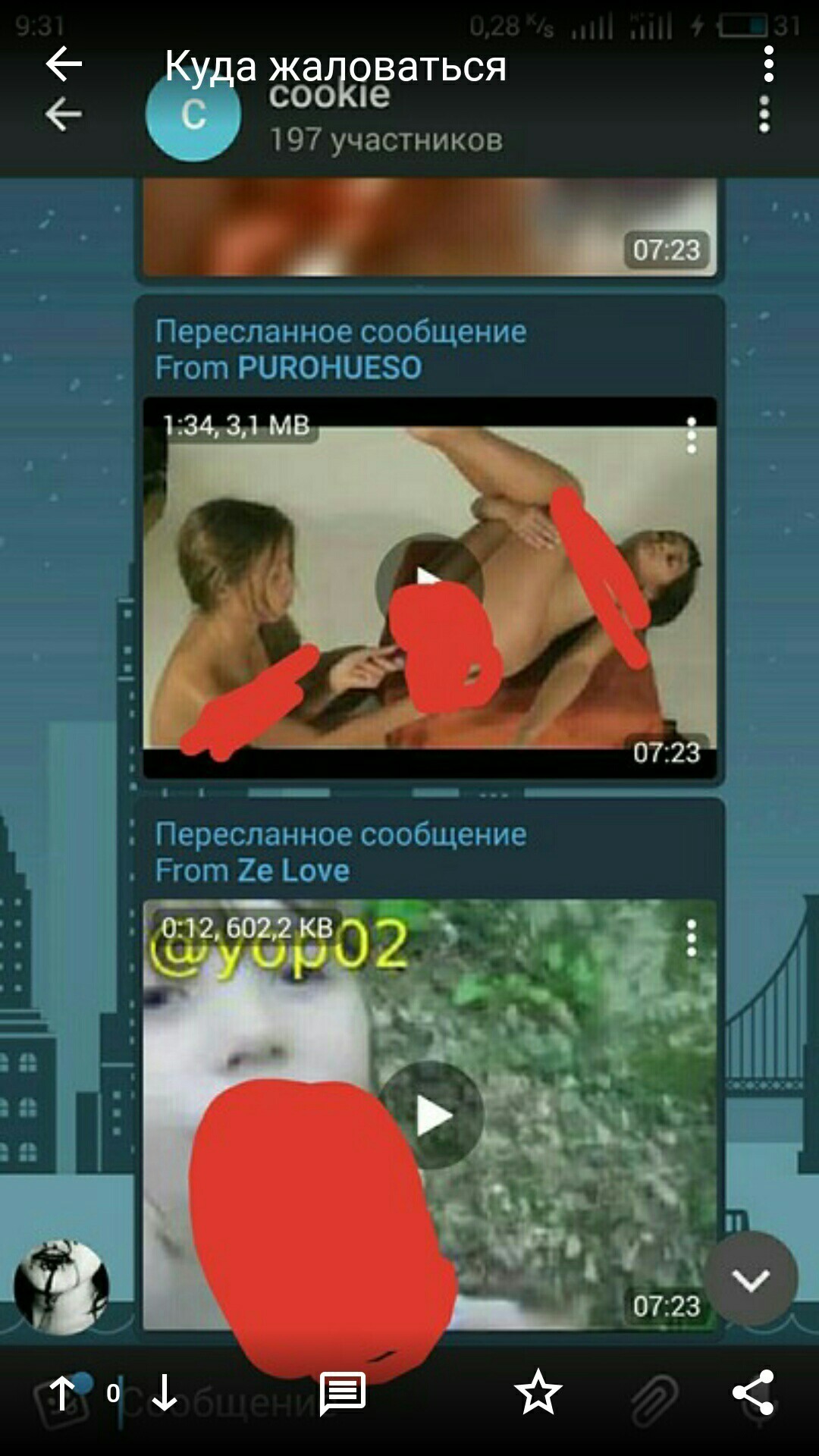 Телеграм Канал С Запрещенным Порно