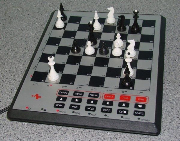Играть игры автоматы шахматы