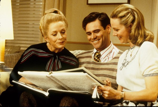 The Truman Show Essays