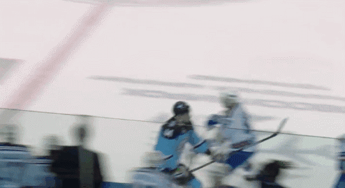 Силовой прием от арбитра