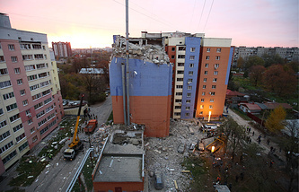 Дома в рязани с фото Дома в рязани с фото