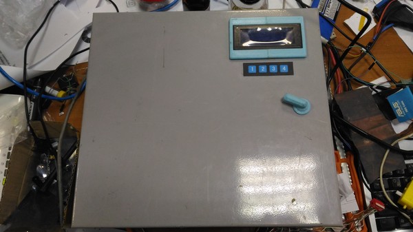 Теплица на Ардуино-Мега. arduino, 3d модель, умная техника, умный дом, теплица, Строительство, Огород, дача, видео, длиннопост