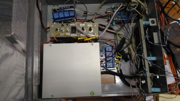 Теплица на Ардуино-Мега. arduino, 3d модель, умная техника, умный дом, теплица, Строительство, Огород, дача, видео, длиннопост