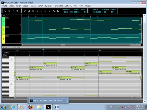 Vocaloid 3 Editor Keygen