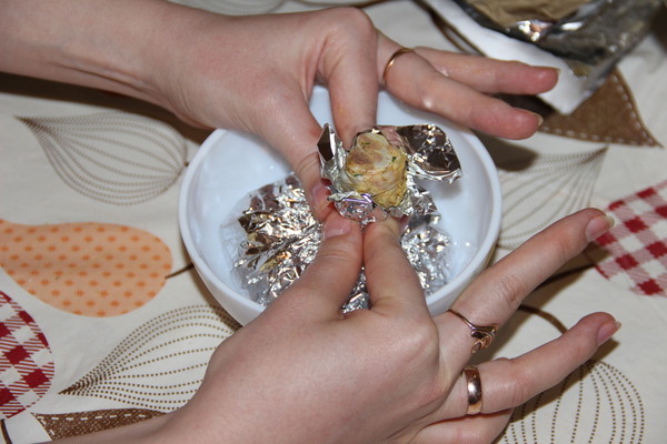 Куриные ножки в мешочках из фольги курица, рецепт, помидор, картофель, чеснок, вкусно, рецепты курицы, на каждый день, длиннопост