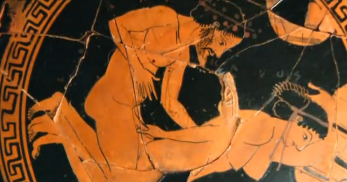 Древняя Греция Эротика Видео