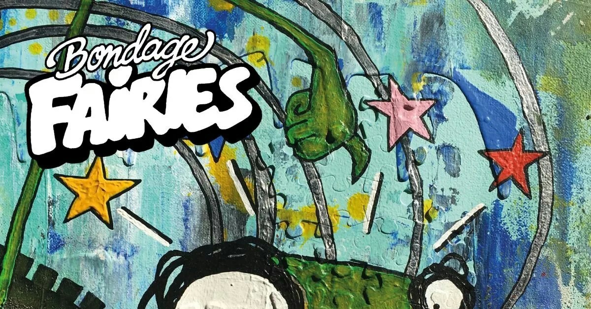 Read bondage fairies comics for free