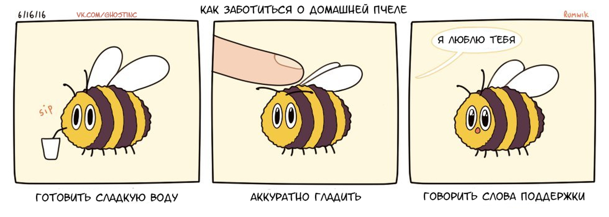 Анекдот Про Пчелиный Секс