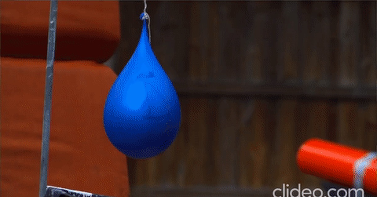 Water balloon sex sim