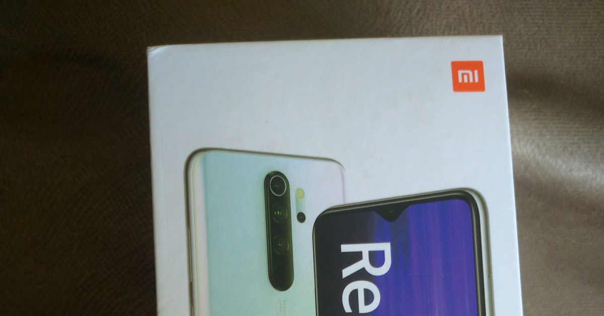 Redmi Note 9 Зарядка