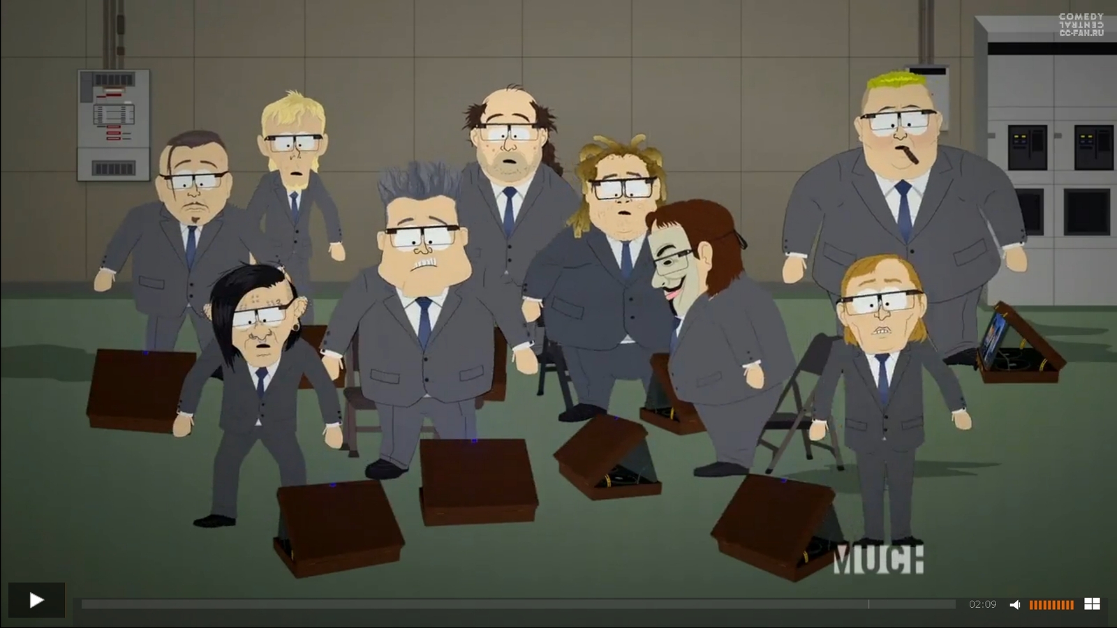 South park cartman image