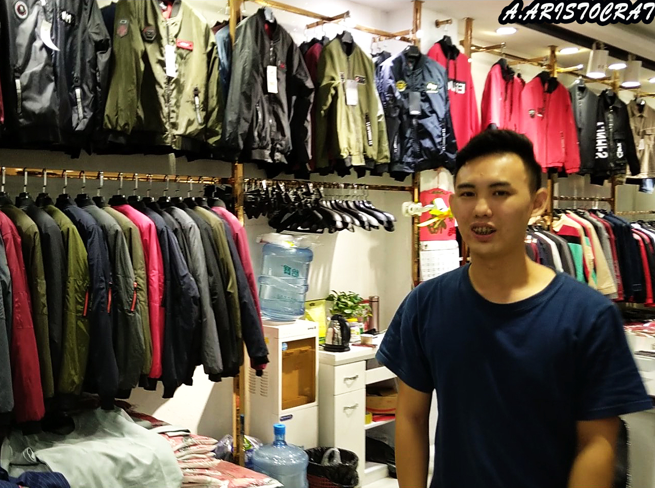 Китайский Магазин Одежды России