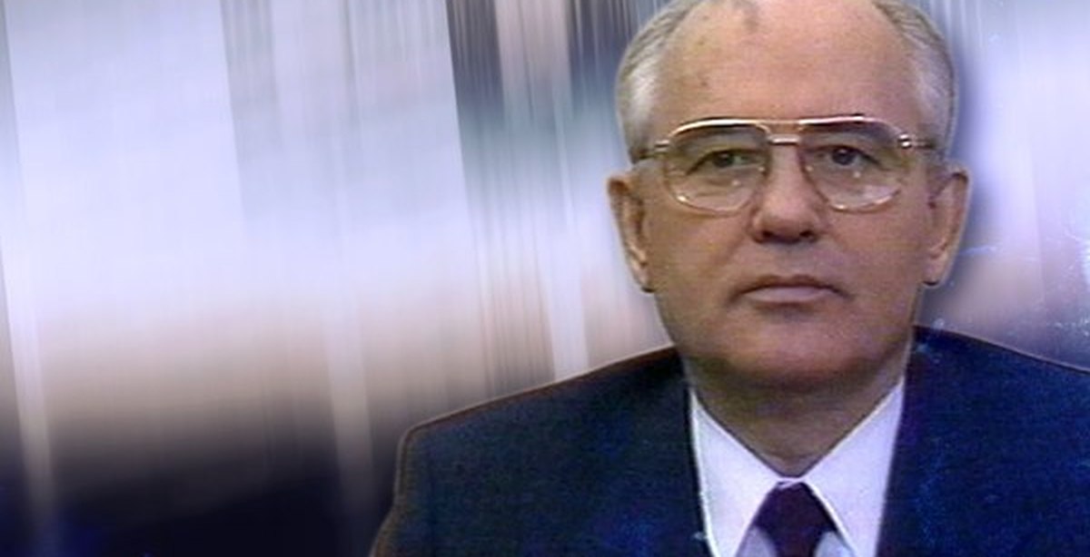Горбачев Поздравление С Новым