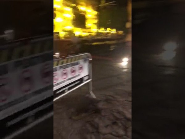 Reportaron Accidente De La Carretera Caracas