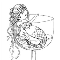 Drunkenmermaid