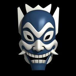 BlueMask