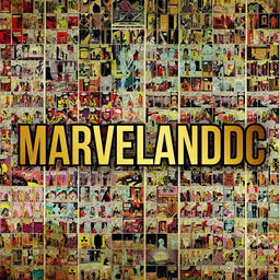 MARVELandDC