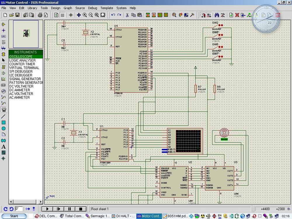 Multisim 12 Библиотеки Компонентов