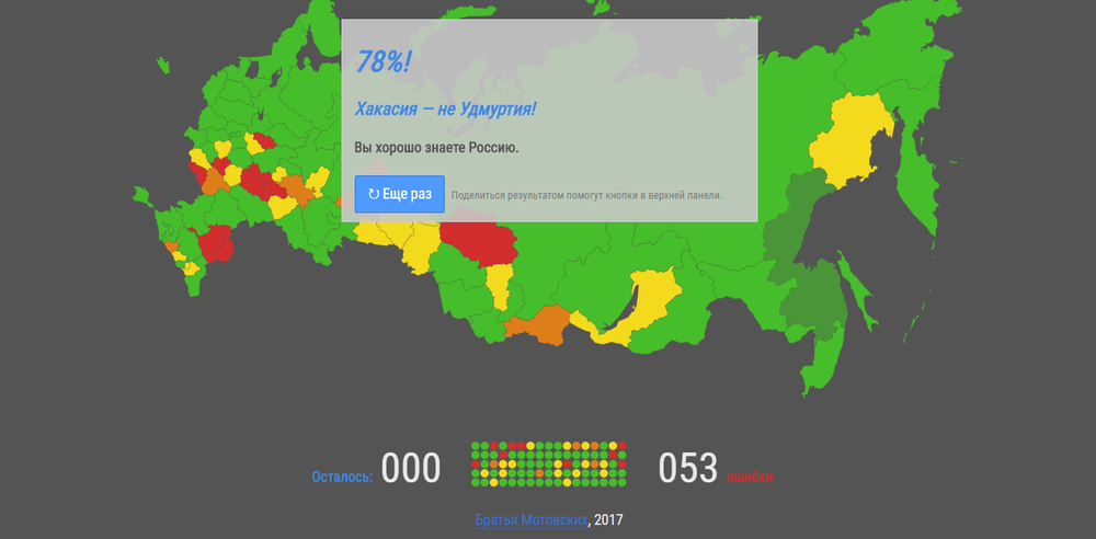 Мотовских география