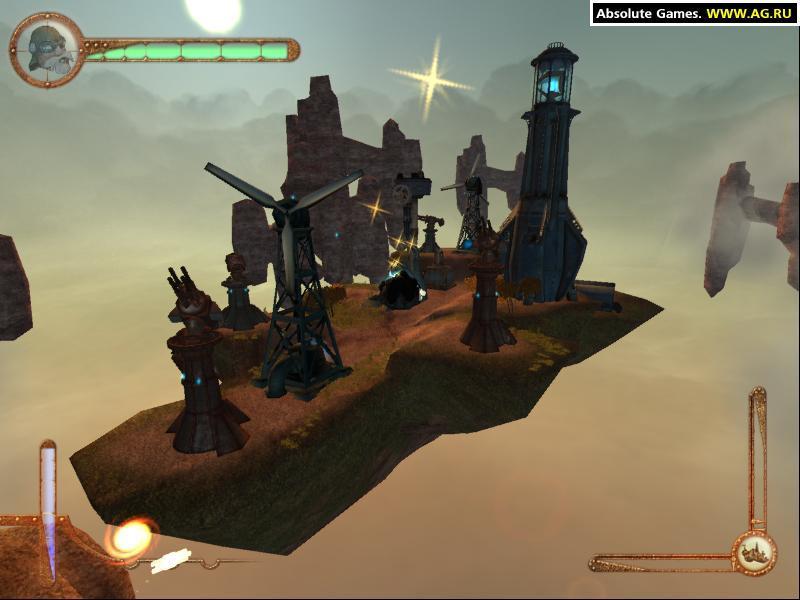 Project Nomads Game