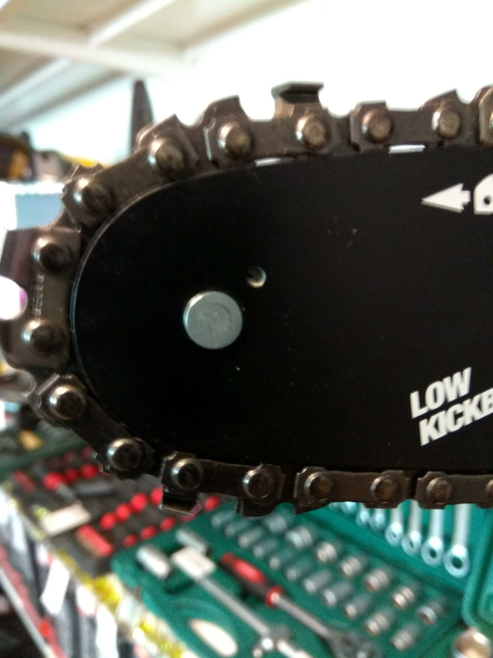 Ремонт бензопилы Интерскол ПЦБ-16/40Л | Пикабу