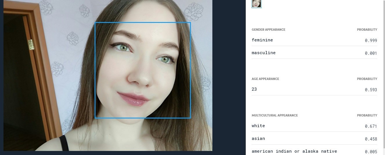 Определить расу по фото онлайн