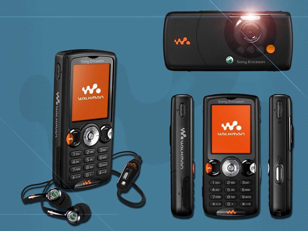 Sony Ericsson W880i | Пикабу