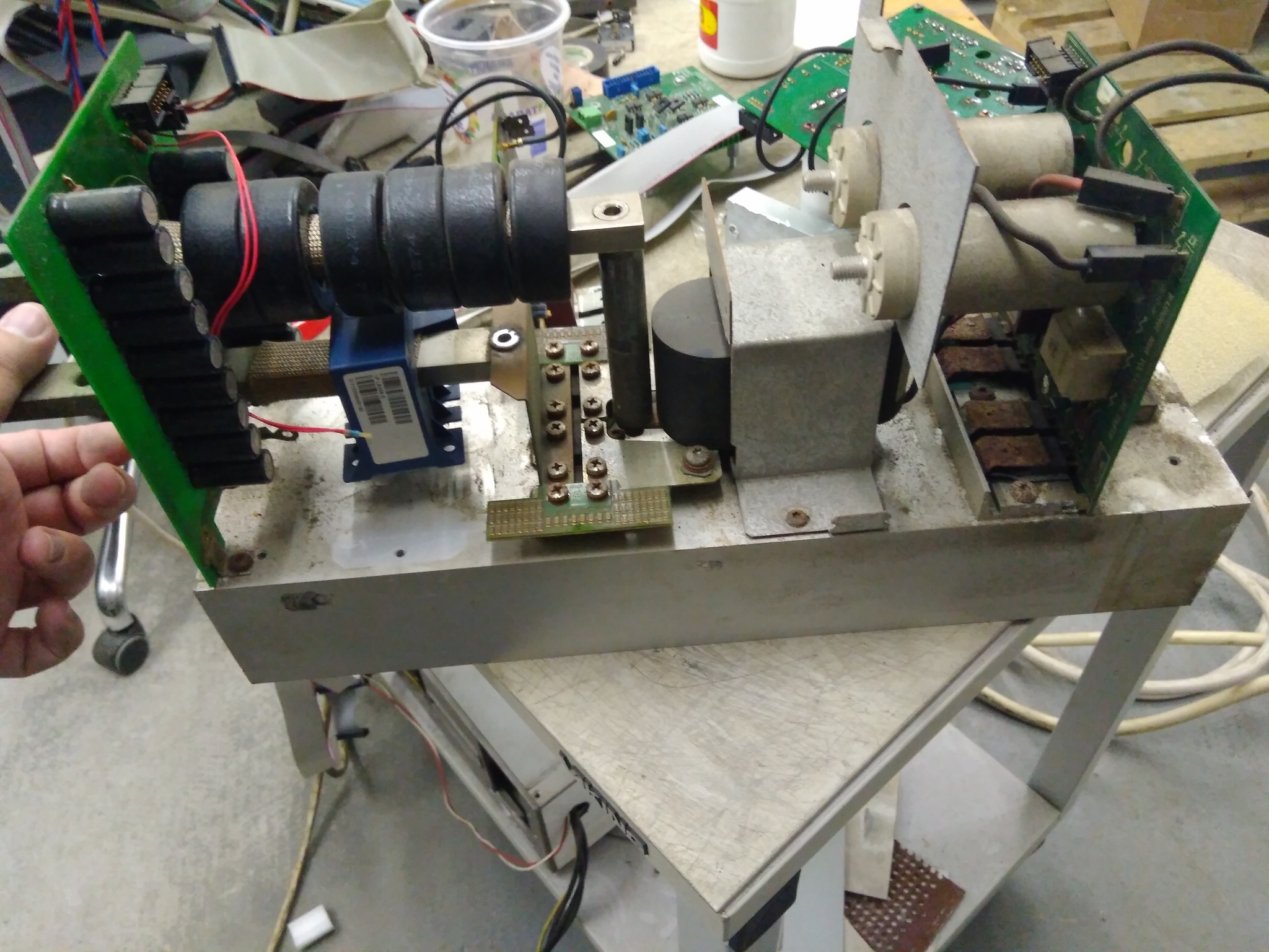 Ремонт сварочного аппарата Ресанта САИ 190 | Пикабу