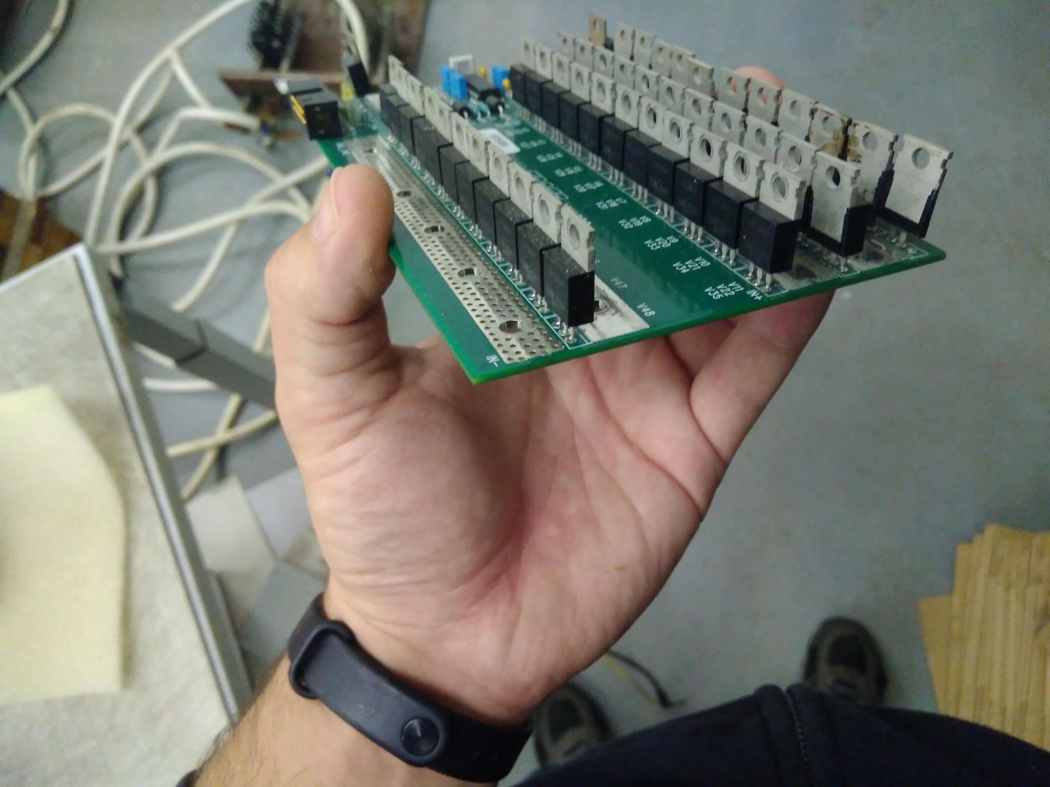 Ремонт сварочного аппарата Ресанта САИ 190 | Пикабу