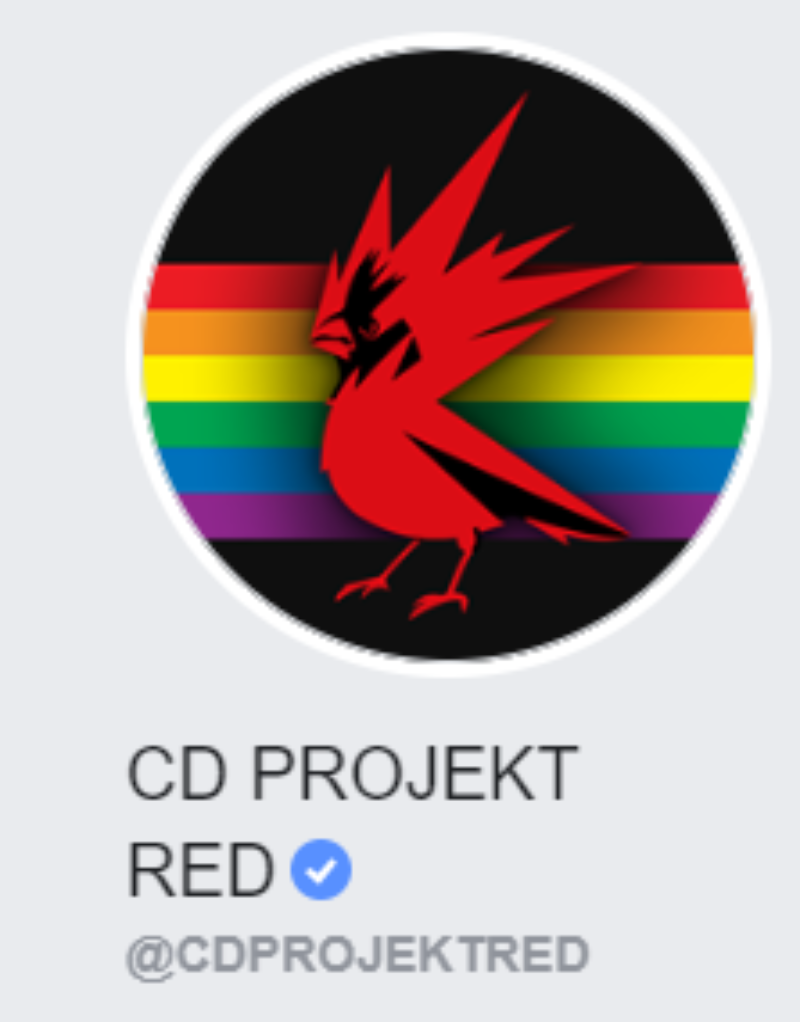 Сд ред. ЛГБТ CD Projekt. CD Projekt Red. СД Проджект ред Твиттер. СД Проджект ред Польша.
