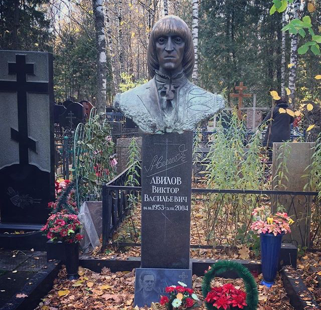 Могила вольфа мессинга на востряковском кладбище фото