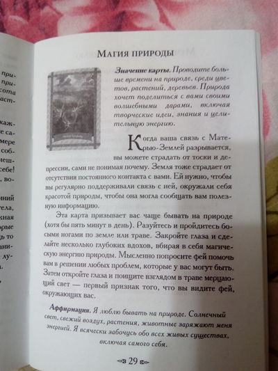 Волшебные предсказания фей Волшебные предсказания фей