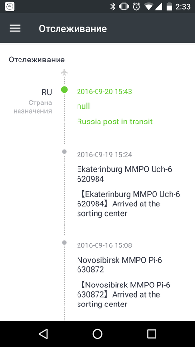 ����������� � �����������