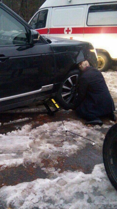 Наша рука без кожи