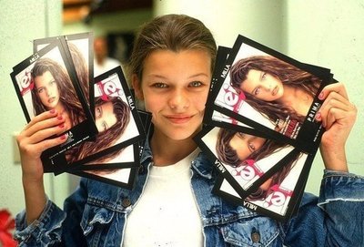 милла йовович я какая ну никакая не очень такая