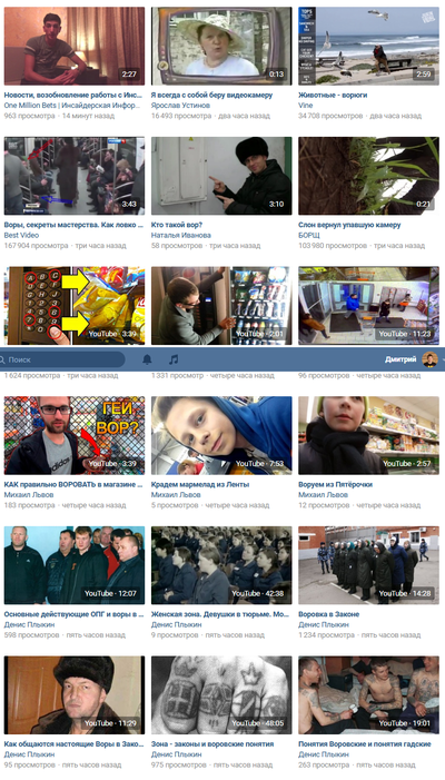 ����������� � �����������