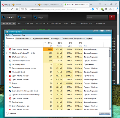 ����������� � �����������