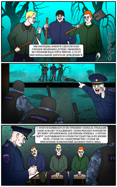 ����������� � �����������