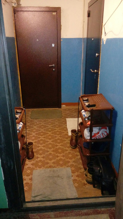 1521487200215890216 тамбур в подъезде на 2 квартиры дизайн