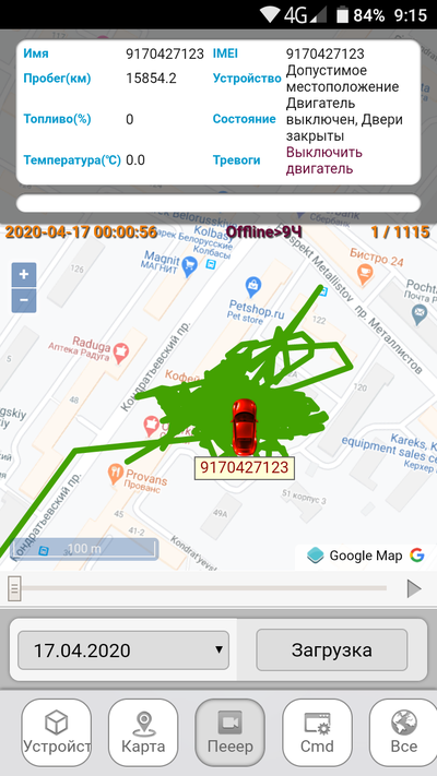 ����������� � �����������