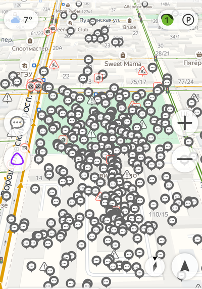 ����������� � �����������