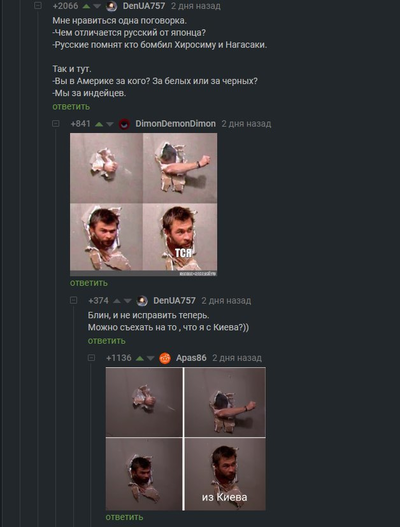 ����������� � �����������