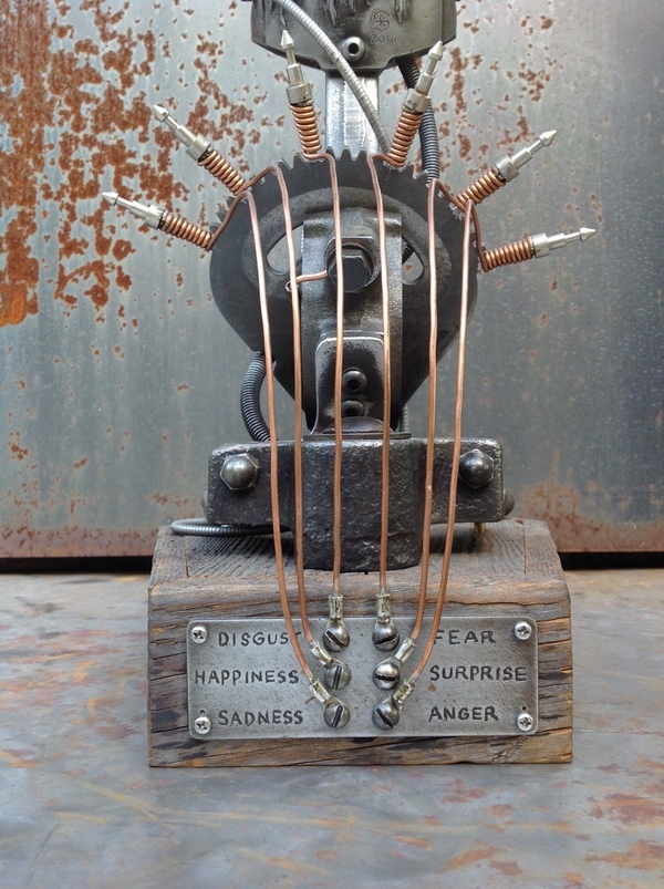 Piston sculpture - Piston, Welding, With your own hands, Longpost