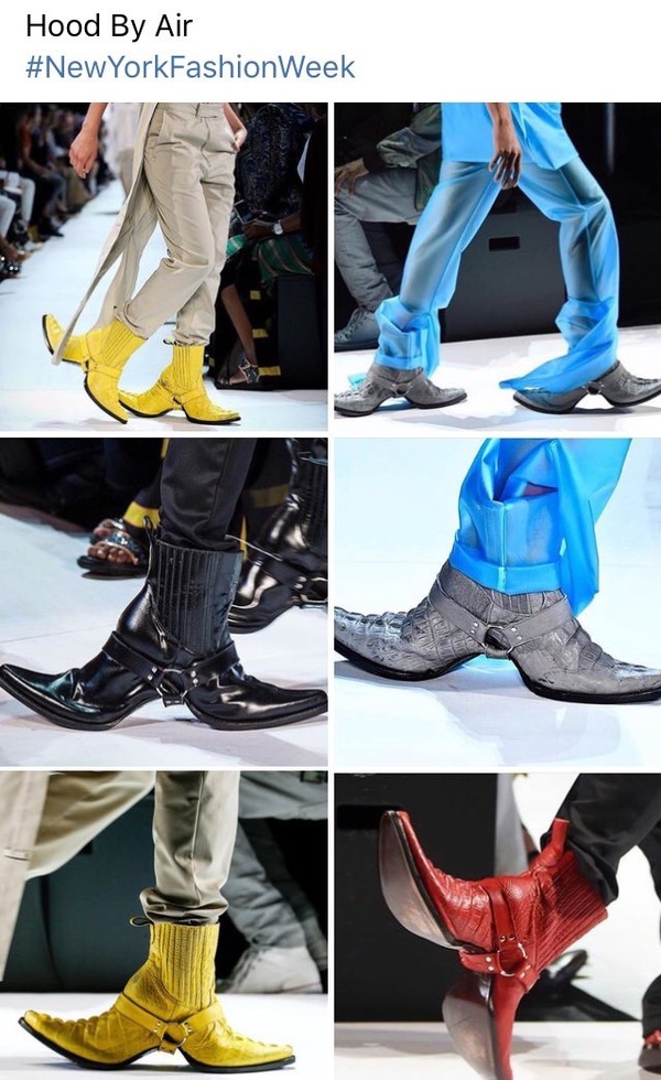 Fashion, wow. - Boots-Skorokhody, Fashion what are you doing, 