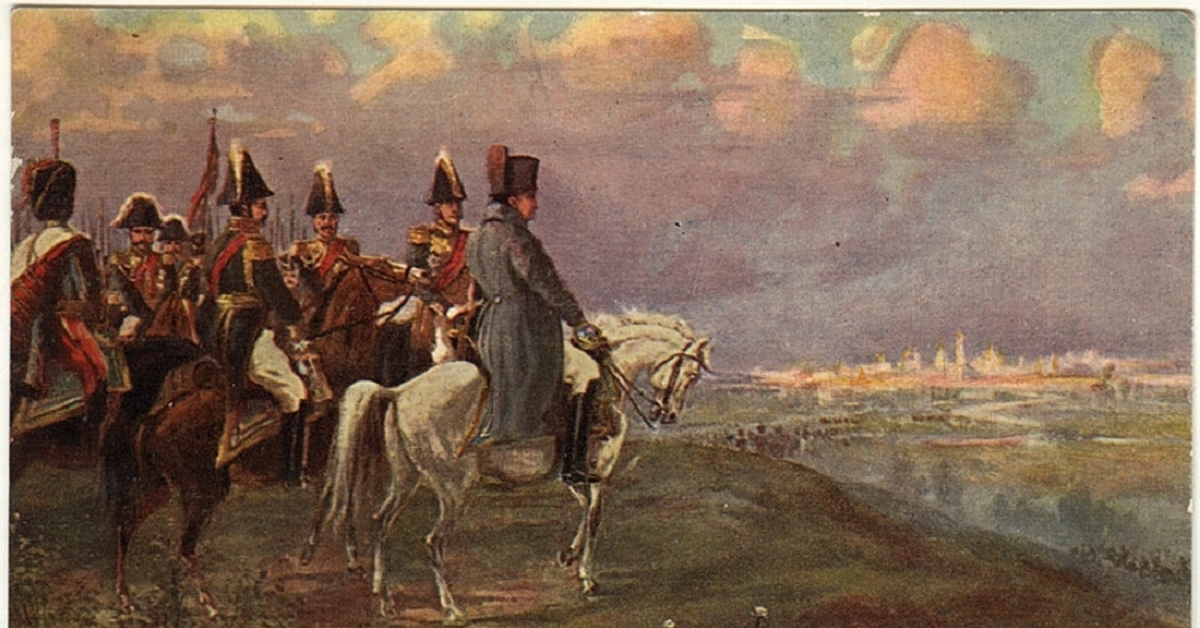 Оставил москву французам. Наполеон Бонапарт Москва 1812 года. 1812 Наполеон Бонапарт покидает Москву. Бонапарт в Москве 1812.