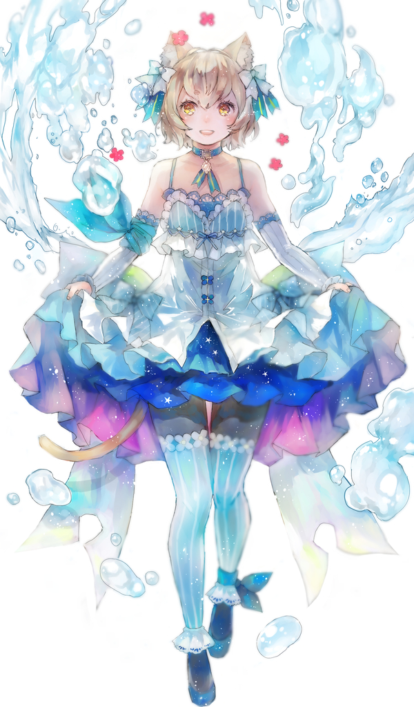 Water magician with the softest hands in Lugunica - Re: Zero Kara, Felix argyle, Anime, Anime art