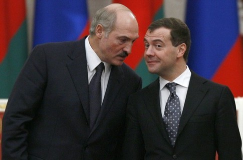 Lukashenka spoke about the Medvedev diet, thanks to which he lost 13 kg - , Daddy