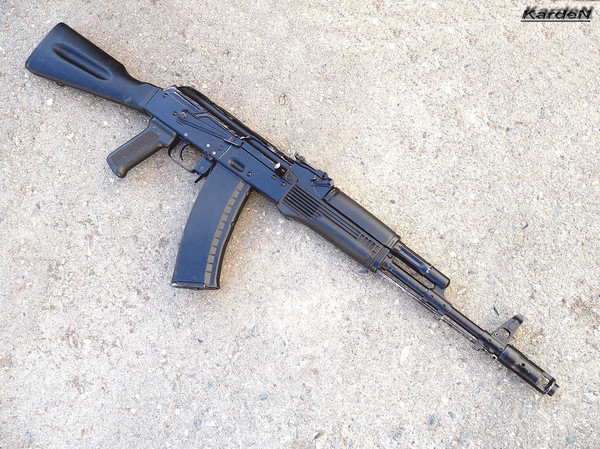 Kalashnikov assault rifles - Weapon, Domestic weapons, Ak-74, Akm, Kalashnikov assault rifle, 545x39mm, 762х39mm, Special Forces, Longpost
