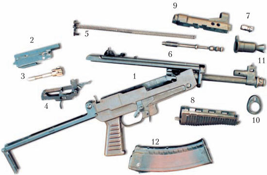 If Heckler was suddenly completely Koch - Weapon, Machine, Assault rifle, Heckler&koch, G36