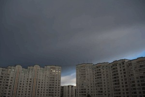 Timelapse_5 Гифка, Таймлапс, Облака, Тучи